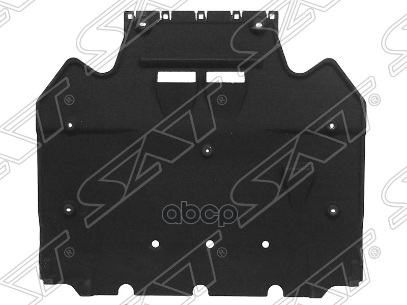 

Защита Двигателя Audi A6 11-14 Задняя Часть Sat арт. ST-AU16-025-A0