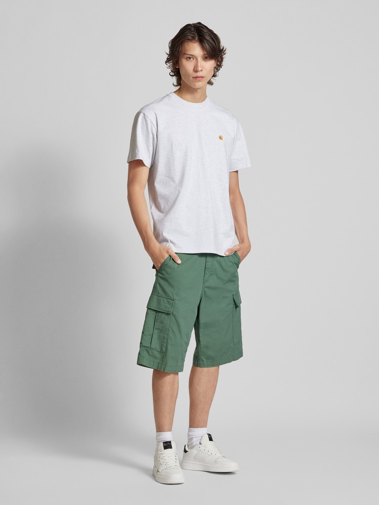 

Повседневные шорты мужские CARHARTT I028246 зеленые 33, Зеленый, I028246