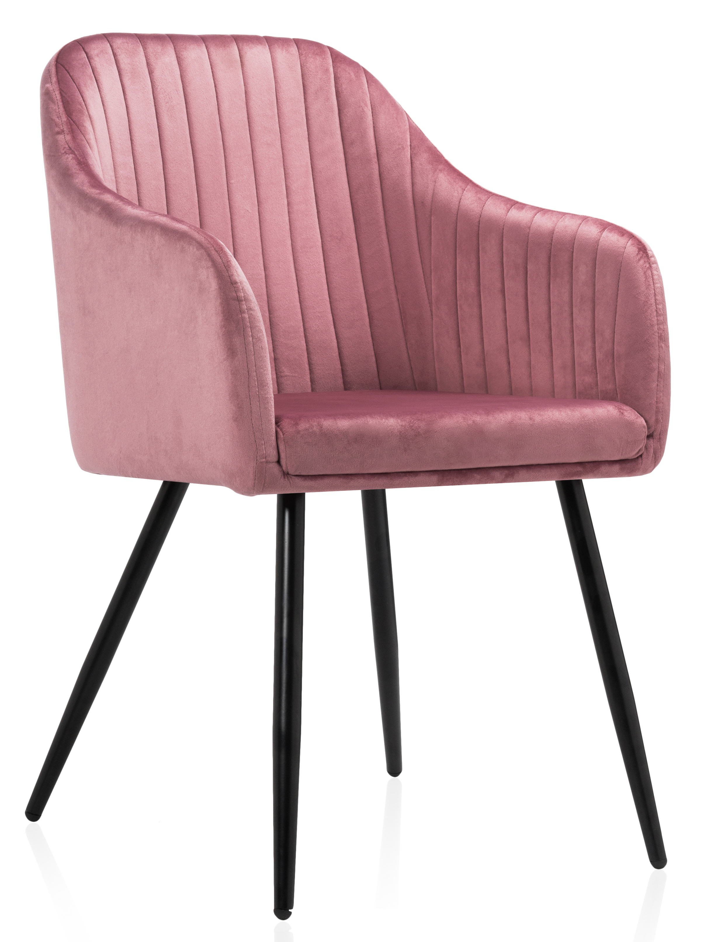 

Стул ЛайфМебель Slam, dark pink, Slam