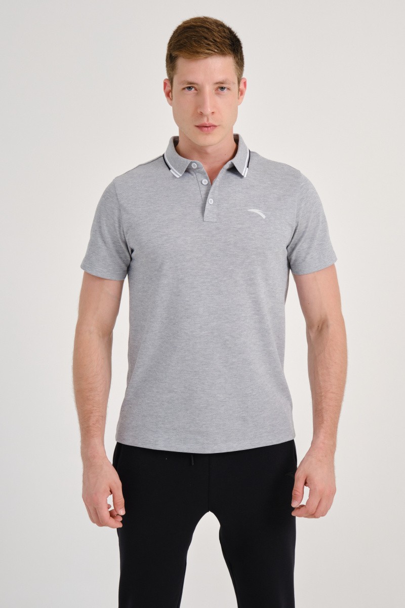 

Футболка мужская Anta 852427123 Group Purchase A-DRY COTTON серая 2XL, Серый, 852427123 Group Purchase A-DRY COTTON