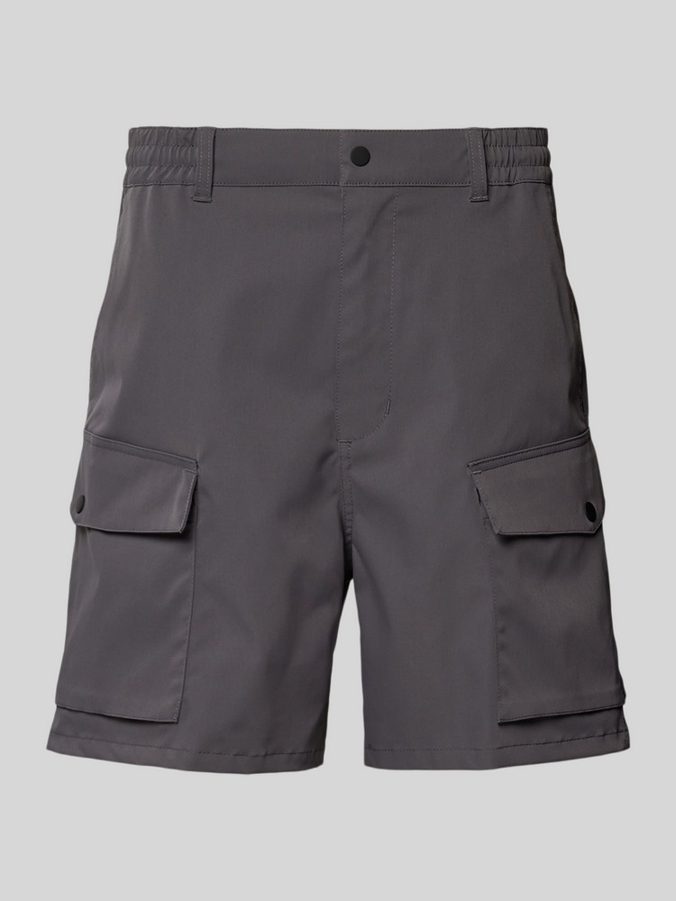 

Повседневные шорты мужские CARHARTT I033611 серые XXL, Серый, I033611