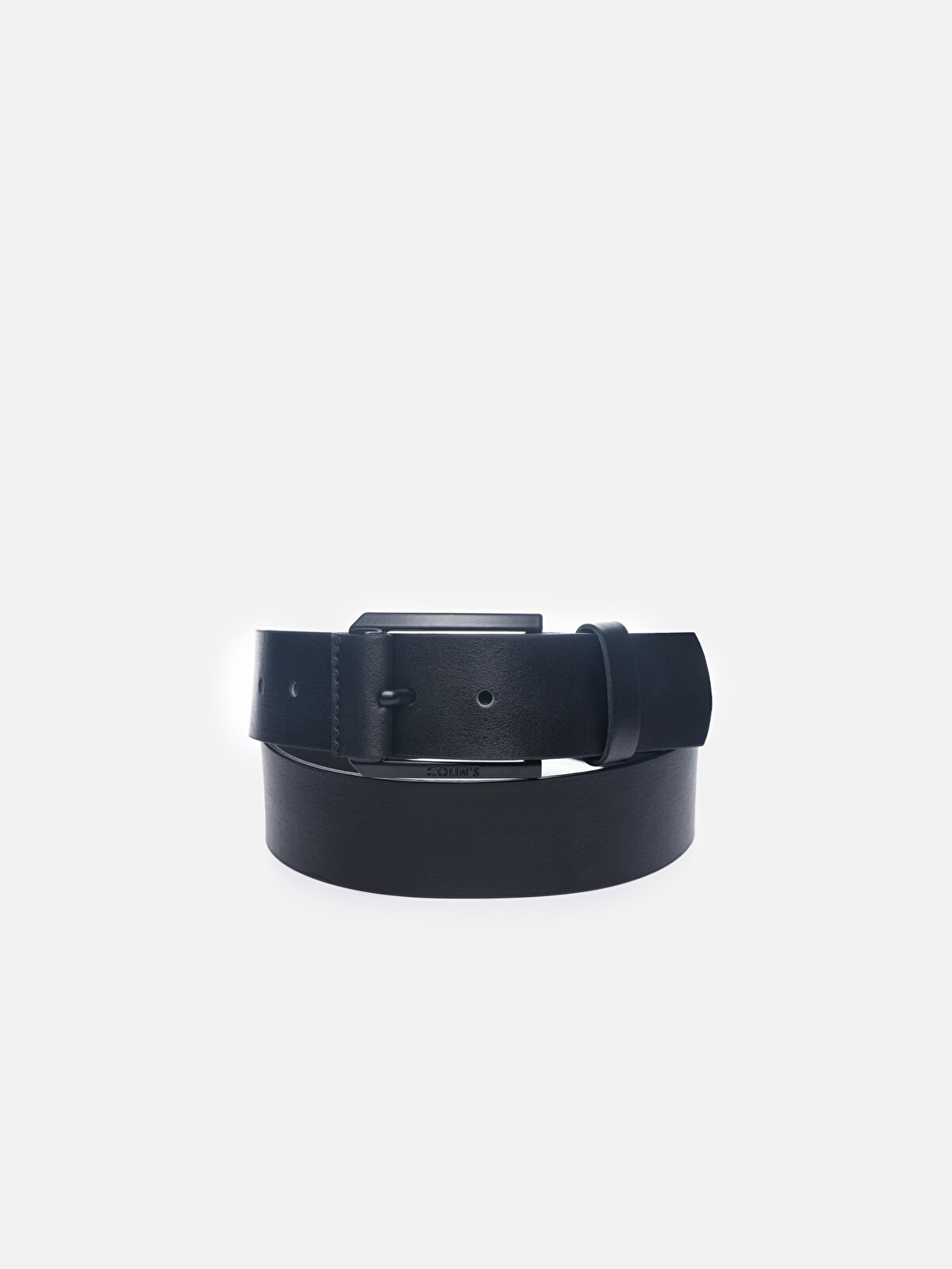 

Ремень мужской Colin's CL1067406_Q1.V1_BLK_95 черный, CL1067406_Q1.V1_BLK_95