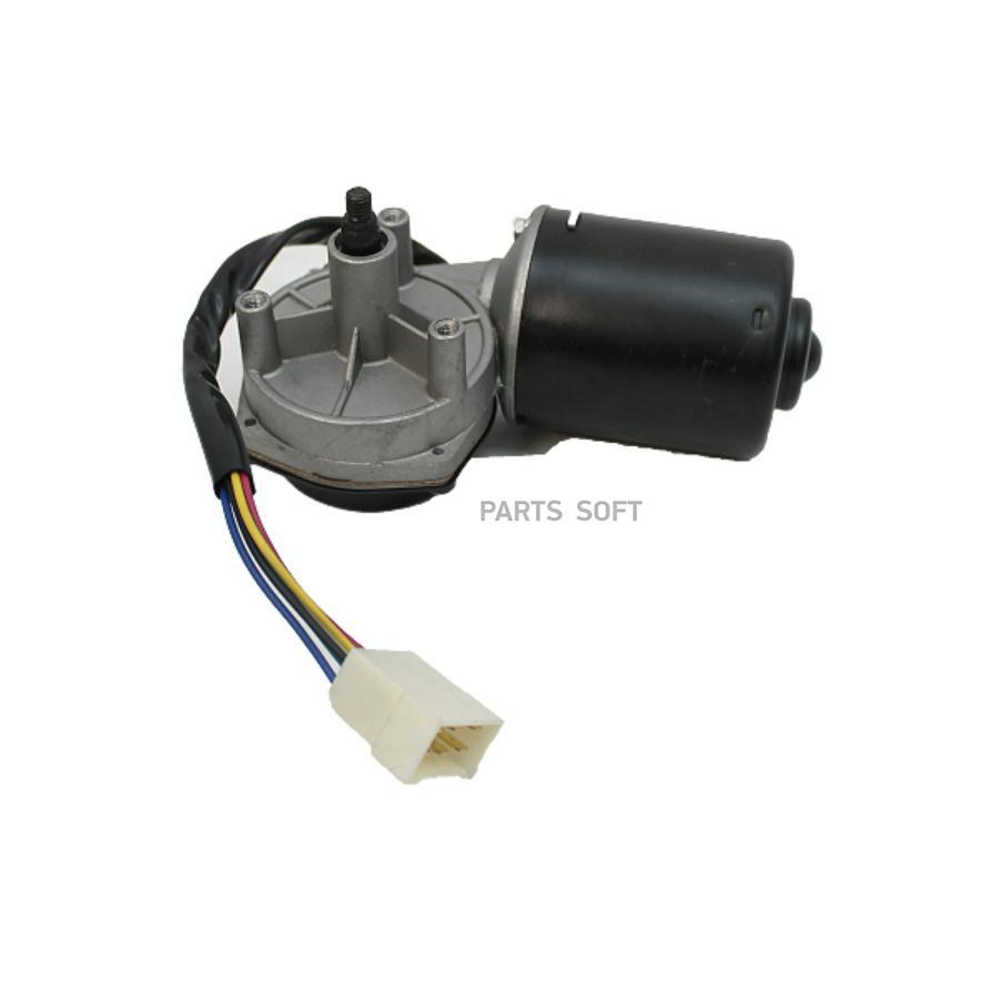 Мотор стеклоочистителя Г-3307,ЗИЛ (12V 7,2W) 