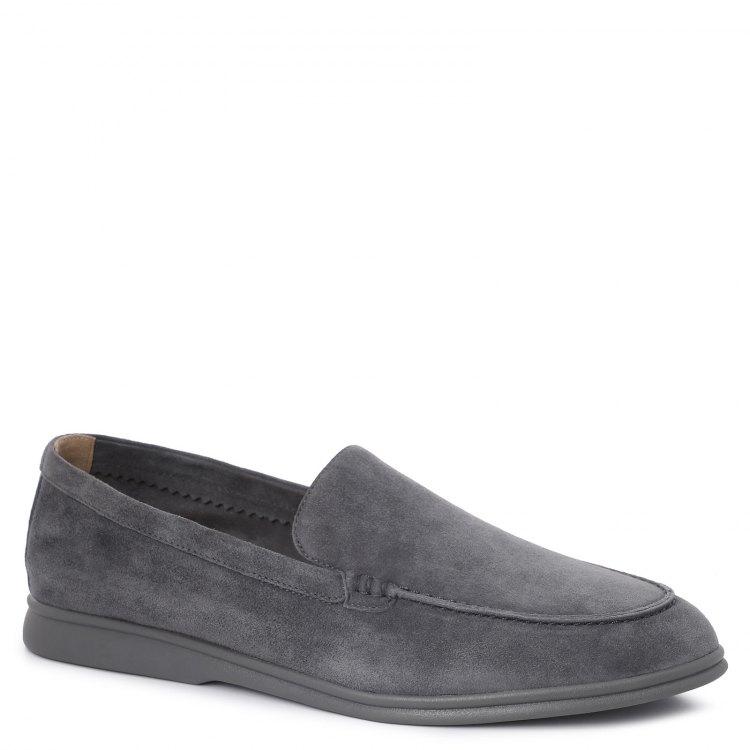

Лоферы мужские Tendance M2055-01A-S_2462933 серые 42 EU, M2055-01A-S