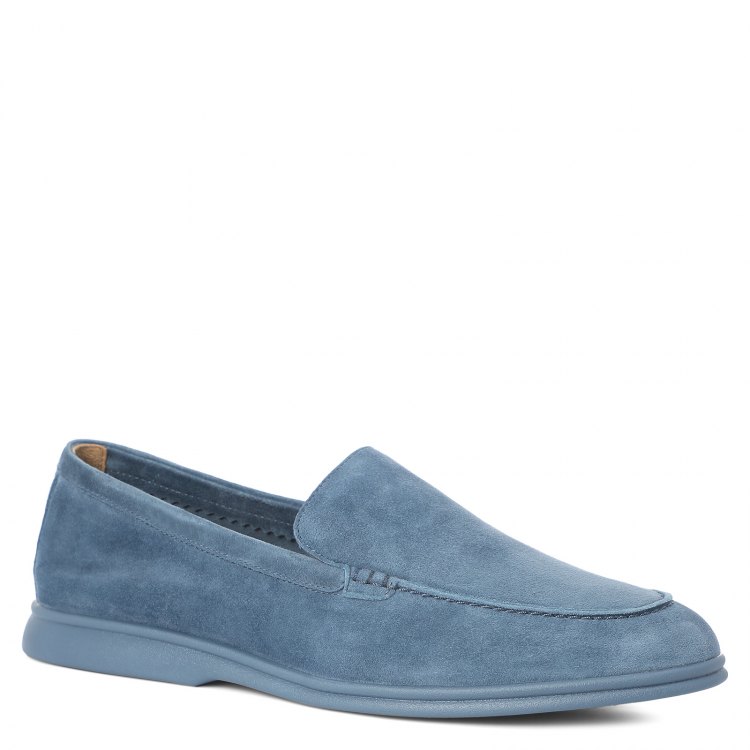 

Лоферы мужские Tendance M2055-01A-S_2462941 синие 42 EU, M2055-01A-S_2462941