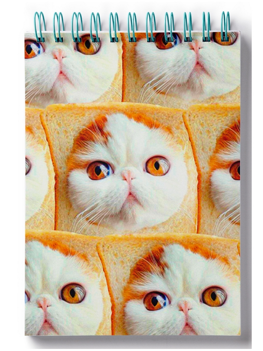 

Блокнот DRABS Котенок Снупи