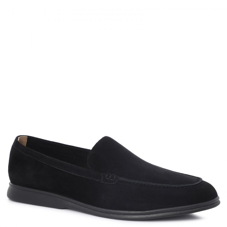 

Лоферы мужские Tendance M2055-01A-S_2462973 черные 44 EU, M2055-01A-S_2462973
