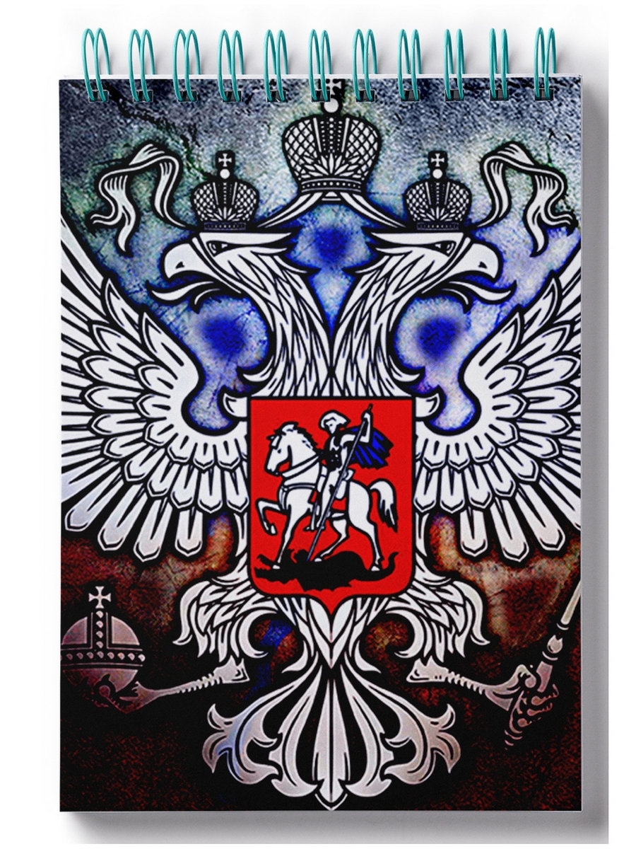 

Блокнот DRABS Герб