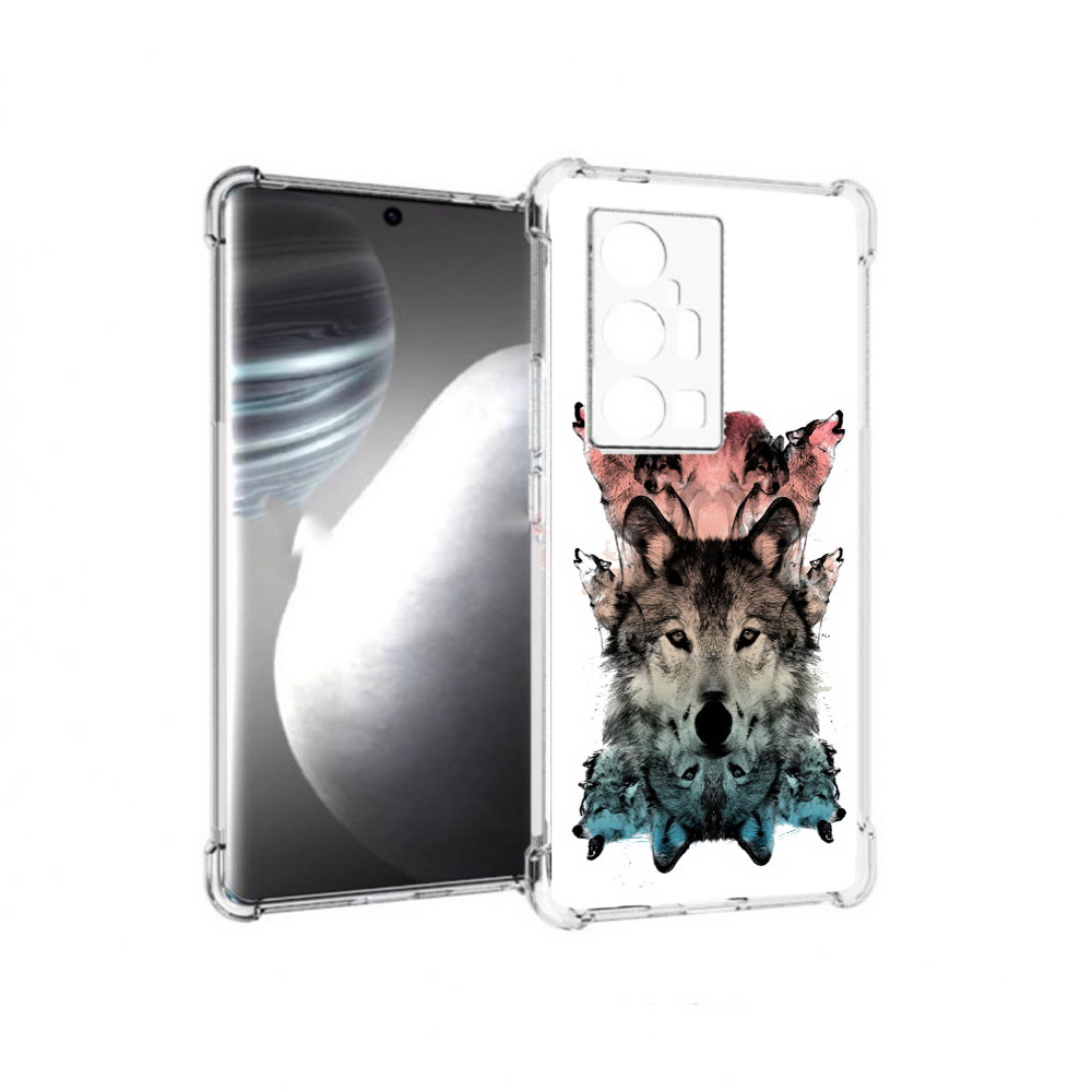

Чехол MyPads Tocco для Vivo X7 Pro стая (PT227071.403.624), Прозрачный, Tocco