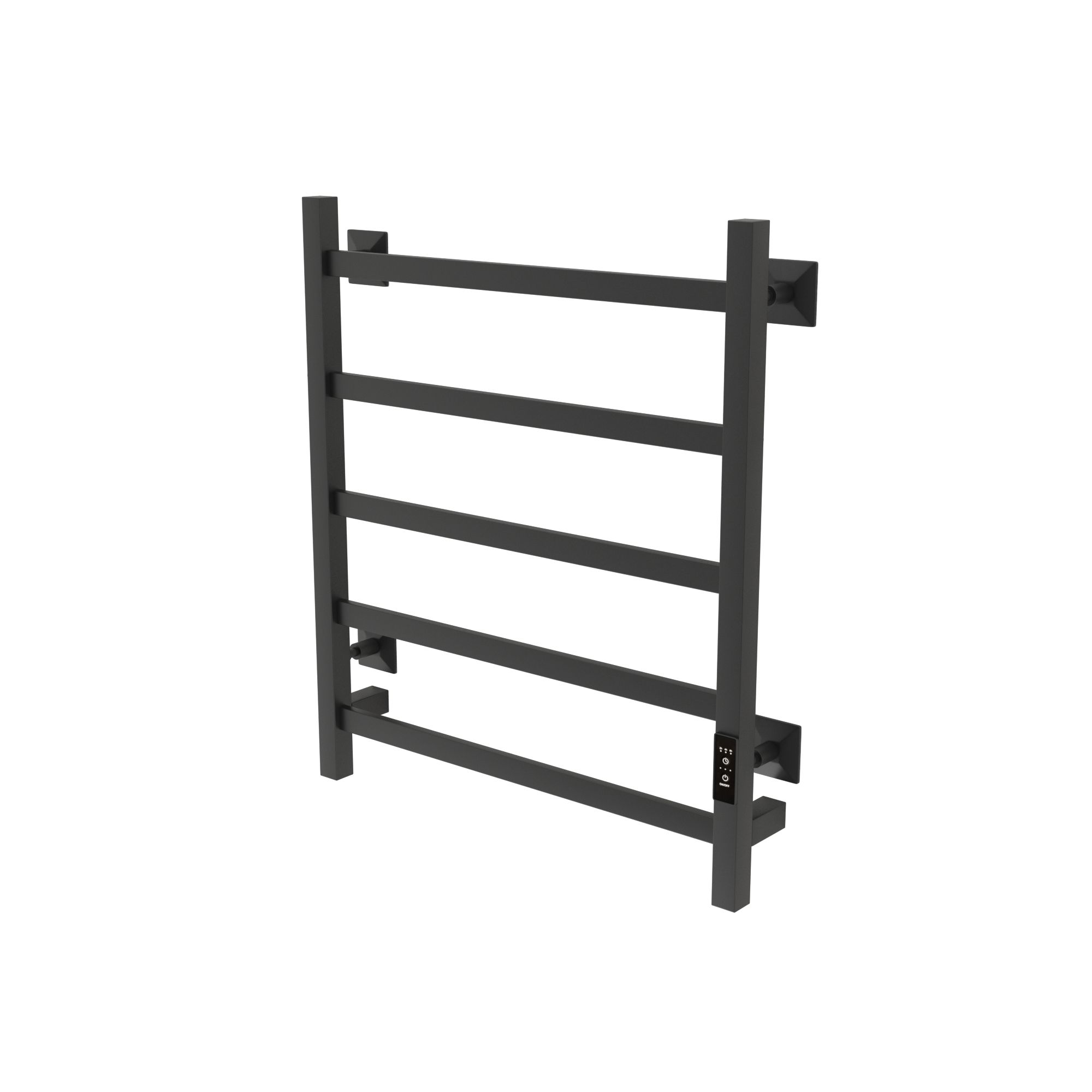 Полотенцесушитель электрический TermoSmart Лофт LF50/60BKE 500х600 мм
