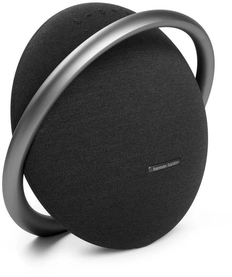 

Портативная колонка Harman Kardon Onyx Studio (HKOS7BLKEP) black, Серый