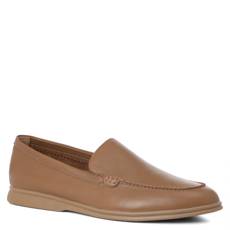 

Лоферы мужские Tendance M2055-01A-L_2463040 коричневые 44 EU, M2055-01A-L