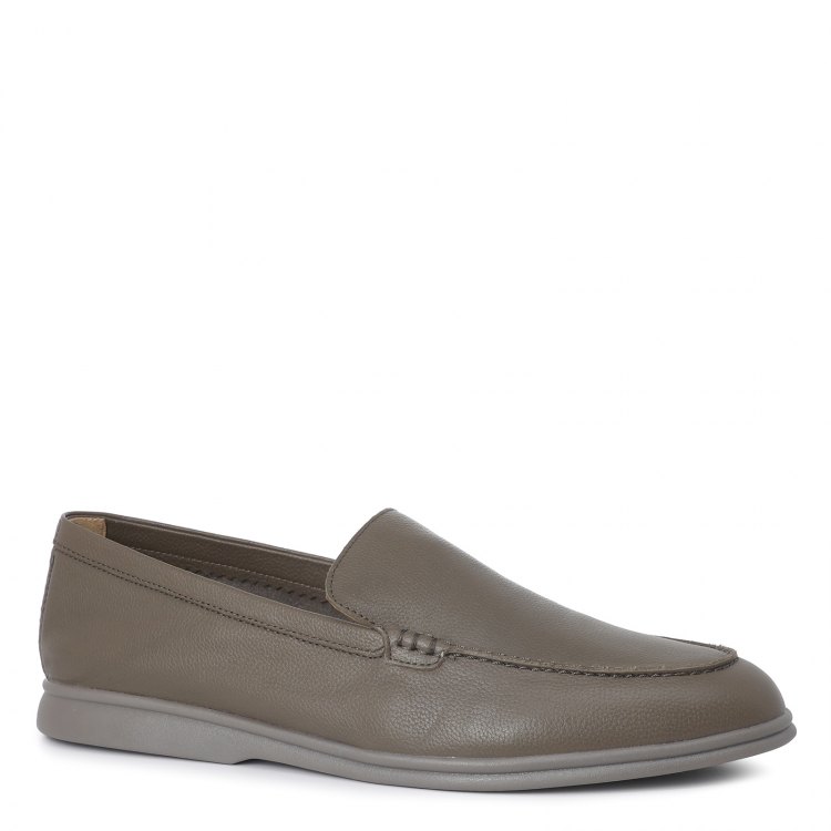 

Лоферы мужские Tendance M2055-01A-L_2463048 коричневые 39 EU, M2055-01A-L