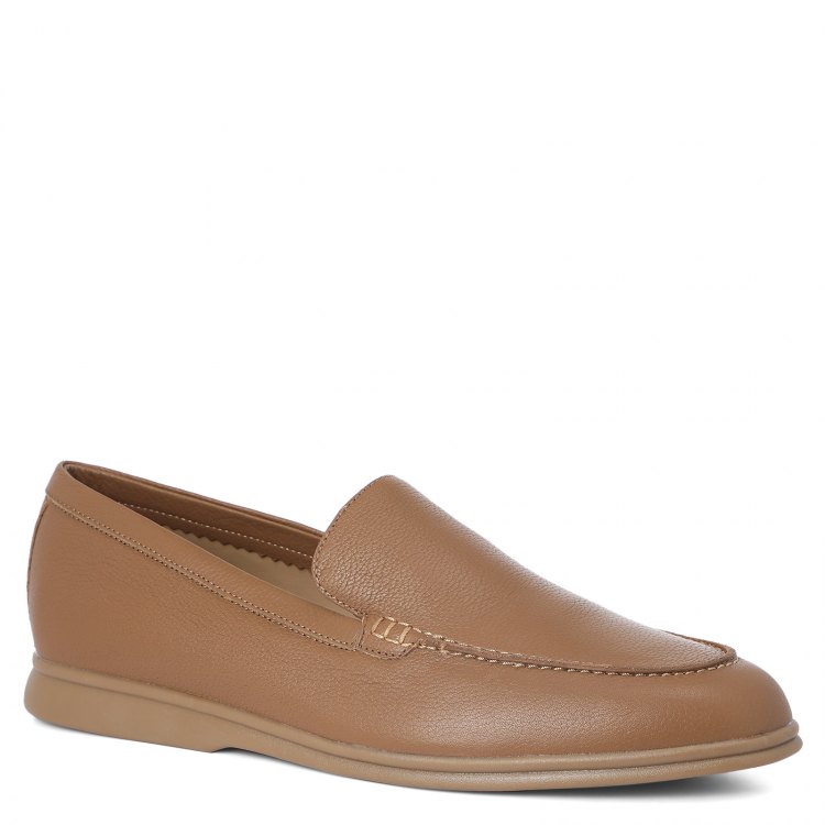 

Лоферы мужские Tendance M2055-01B-L_2463089 коричневые 39 EU, M2055-01B-L_2463089