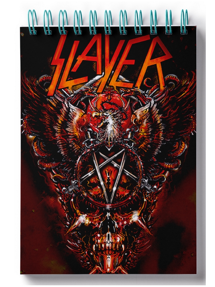 

Блокнот DRABS Slayer