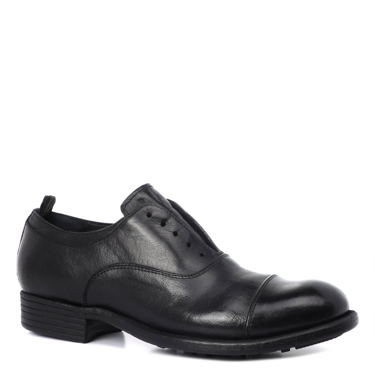 

Полуботинки женские Officine Creative CALIXTE/003_2464604 черные 39 EU