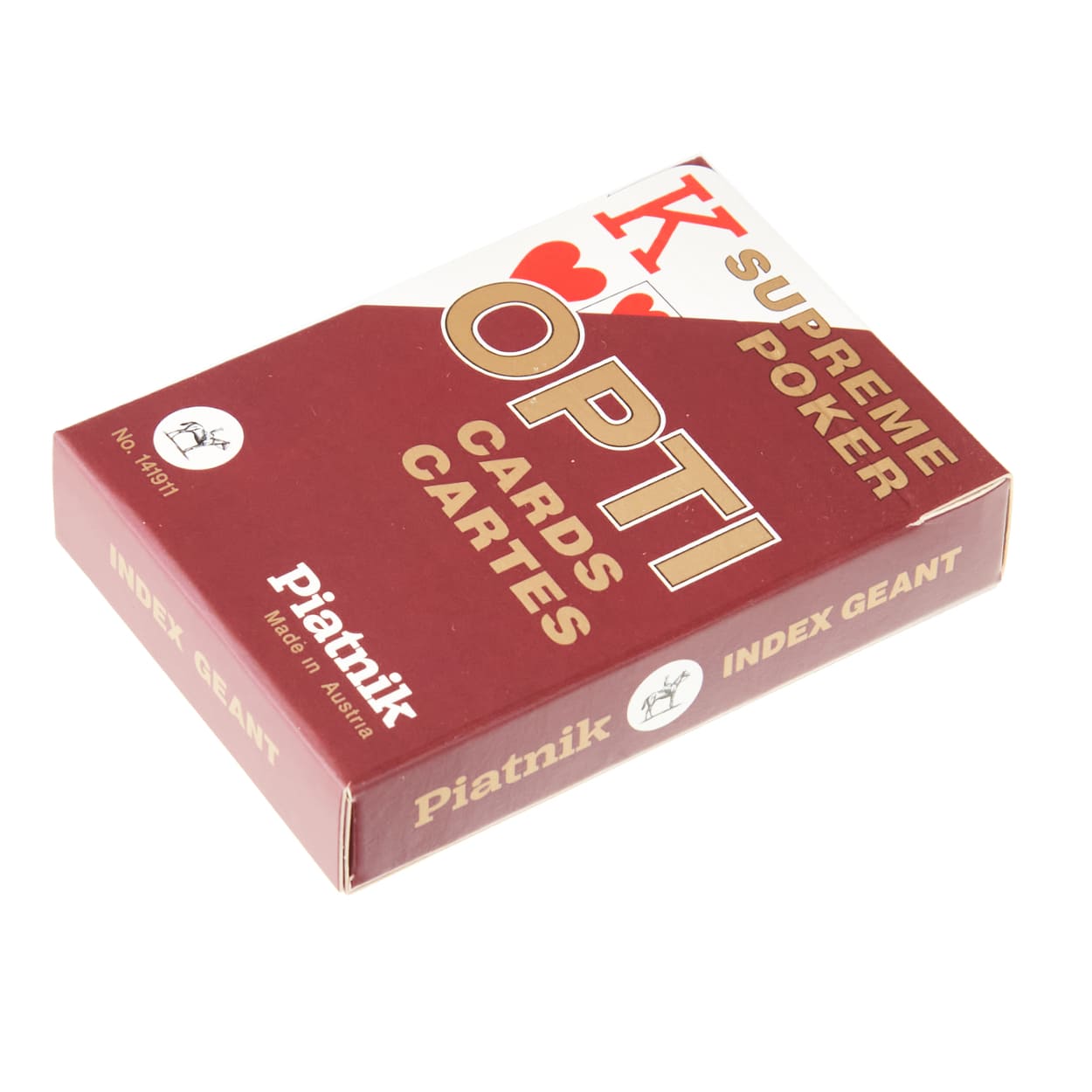 Карты игральные Piatnik 