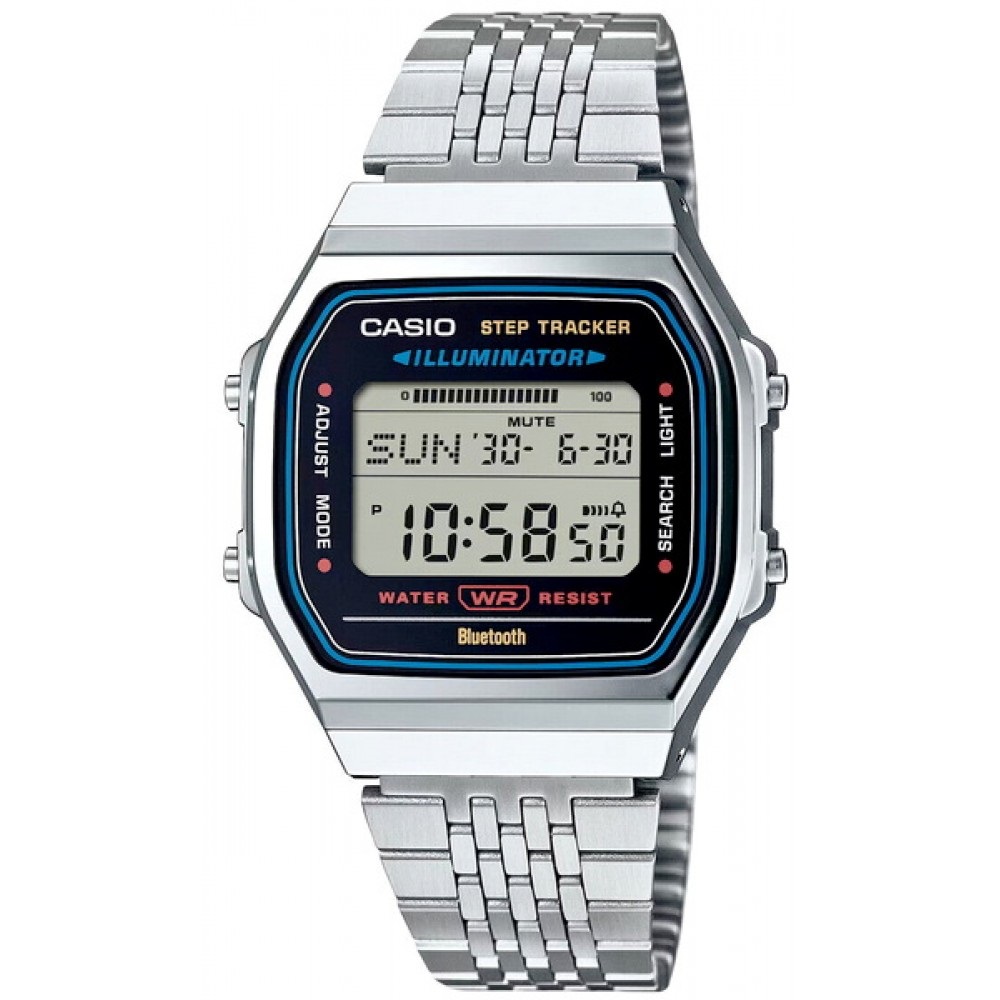 

Наручные часы мужские Casio ABL-100WE-1A, ABL-100WE-1A