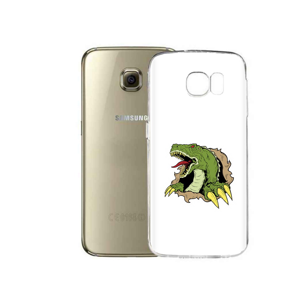 

Чехол MyPads Tocco для Samsung Galaxy C5 Pro годзила (PT61139.577.290), Прозрачный, Tocco
