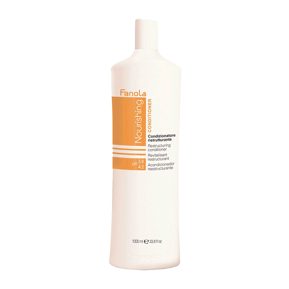 

Восстанавливающий кондиционер для волос Fanola Nourishing Conditioner 1000 мл