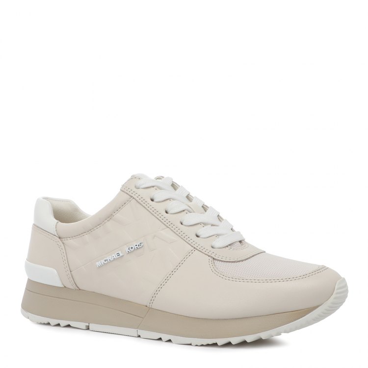 

Кроссовки женские Michael Kors 43R1ALFS3L_2467349 бежевые 5 UK