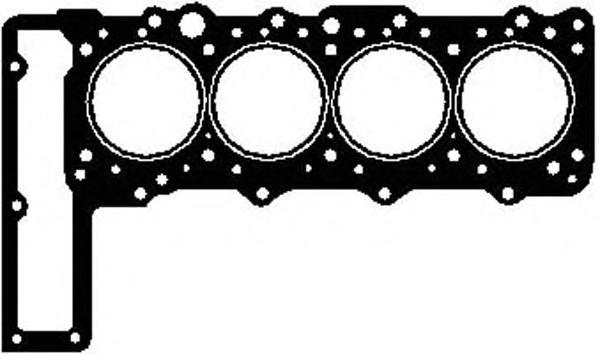 

Прокладка ГБЦ MB 208D/508D 2.3D OM601 2.0mm 89>