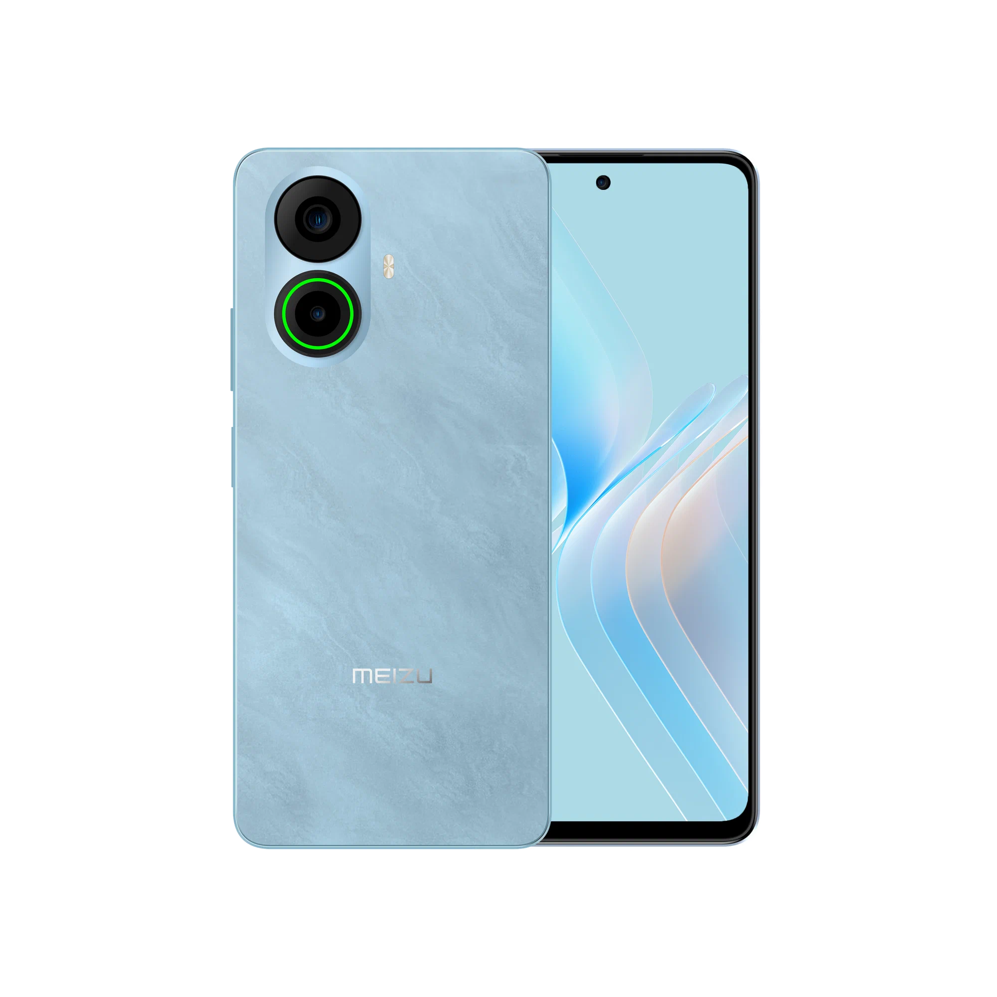 

Смартфон Meizu M412H 8/256GB синий (83.46.44605507OS), M412H