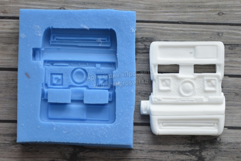 

Молд Арт-студия ПроСвет Polaroid ARTMD0077