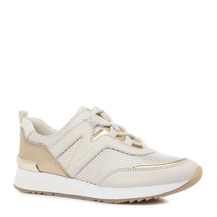 

Кроссовки женские Michael Kors 43R1PIFS2M_2467614 бежевые 5 UK