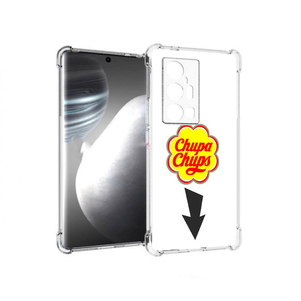

Чехол MyPads Tocco для Vivo X7 Pro чупа чупс (PT227071.403.694), Прозрачный, Tocco