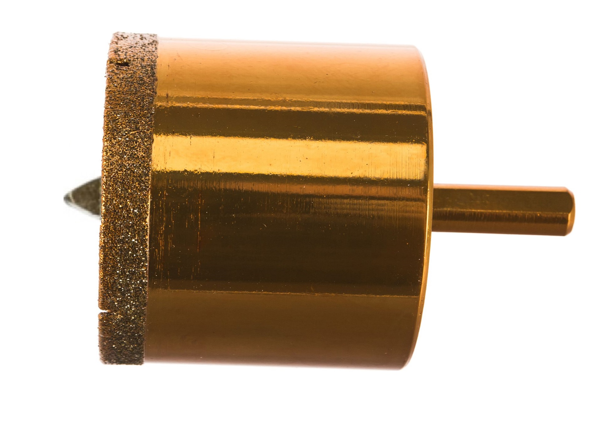 

Алмазная коронка по керамике и стеклу Strong, D 50 мм, СTК-06700050