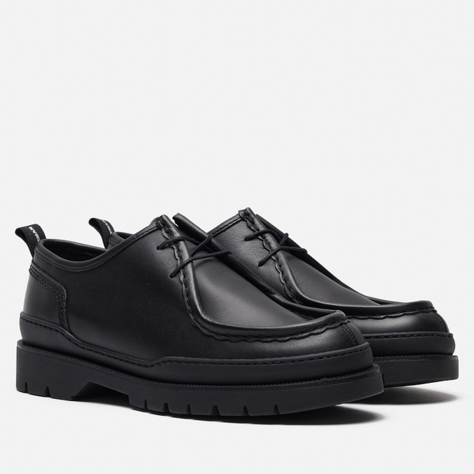 Мужские ботинки KLEMAN Major чёрный, размер 43 EU