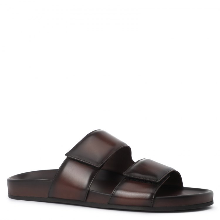 

Шлепанцы мужские Officine Creative SAND/040_2469115 коричневые 42.5 EU