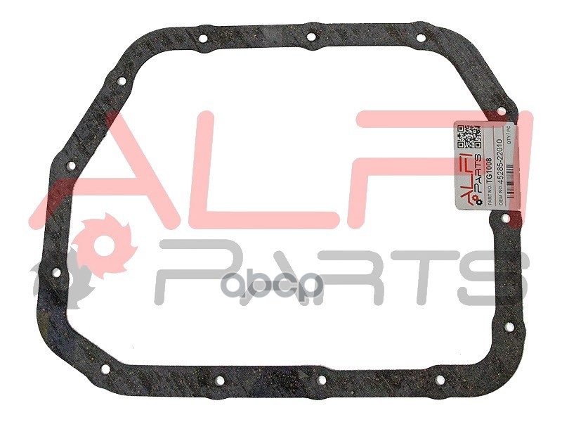 

Прокладка Поддона Акпп Hyundai Accent, Elantra, Matrix; Kia Cerato Alfi Parts ALFI PARTS а