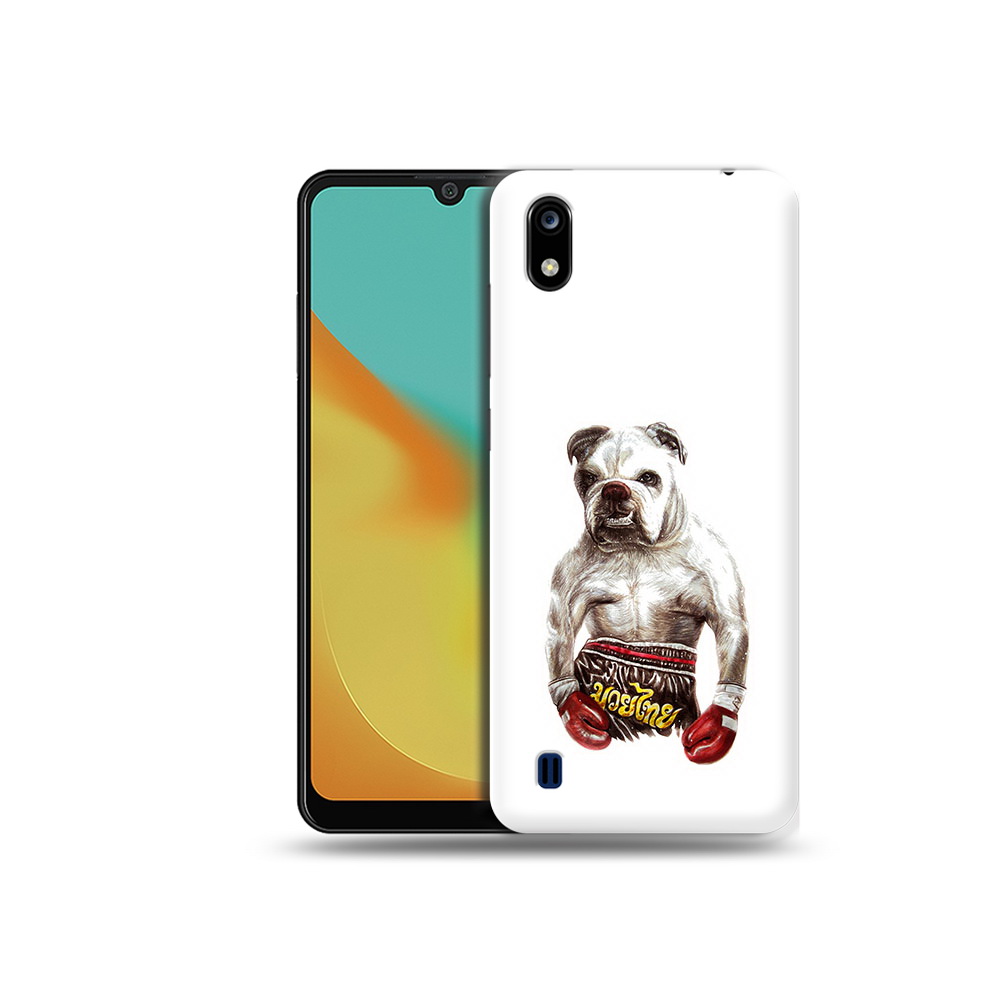 

Чехол MyPads Tocco для ZTE Blade A7 боксер (PT136477.473.243), Прозрачный, Tocco