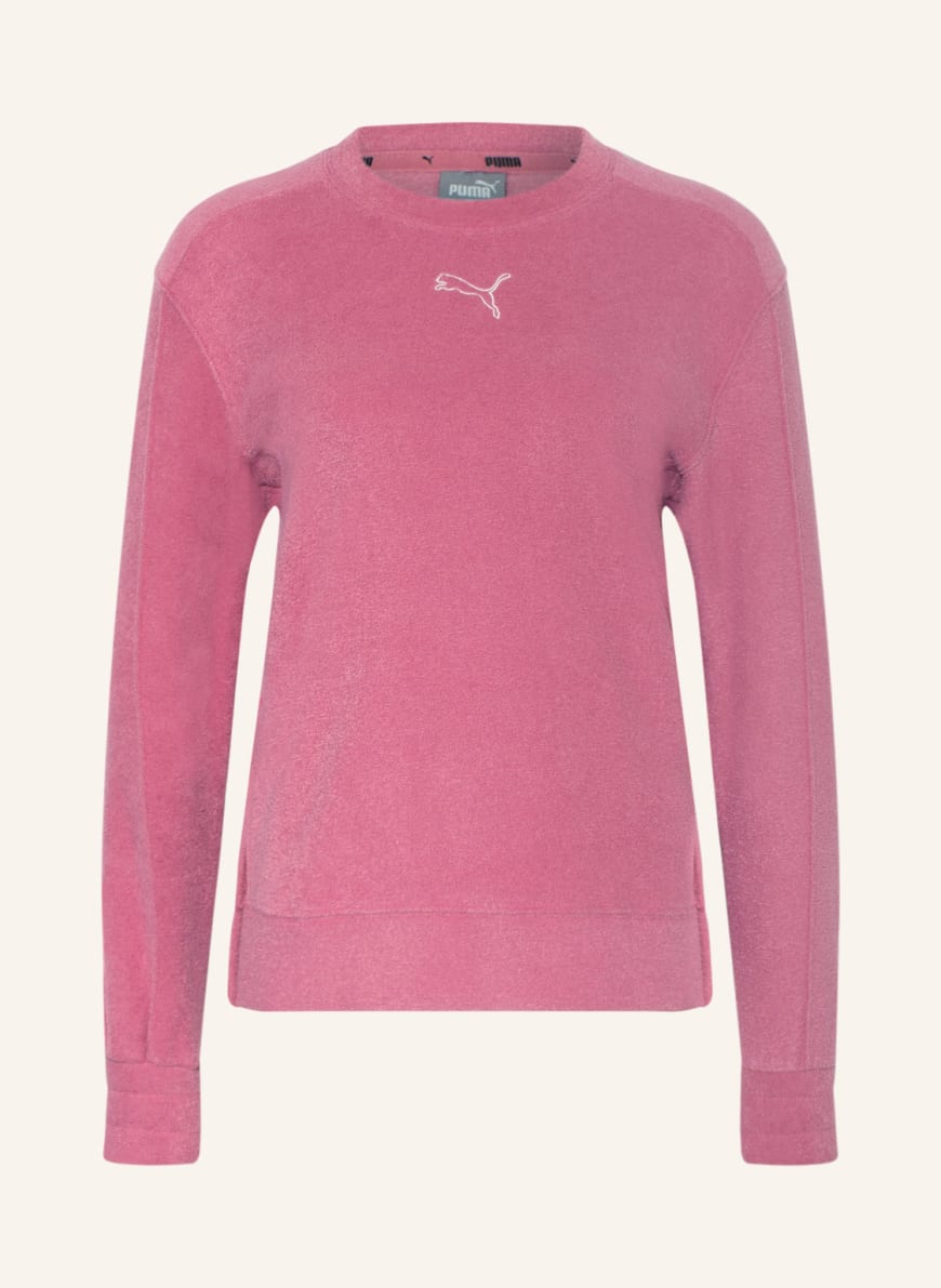 

Лонгслив женский PUMA 1001340169 розовый L (доставка из-за рубежа), 1001340169