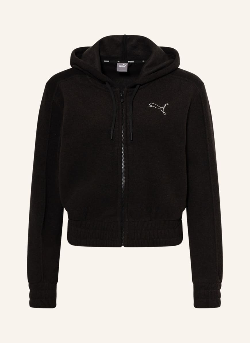 

Толстовка женская PUMA 1001340170 черная S (доставка из-за рубежа), 1001340170