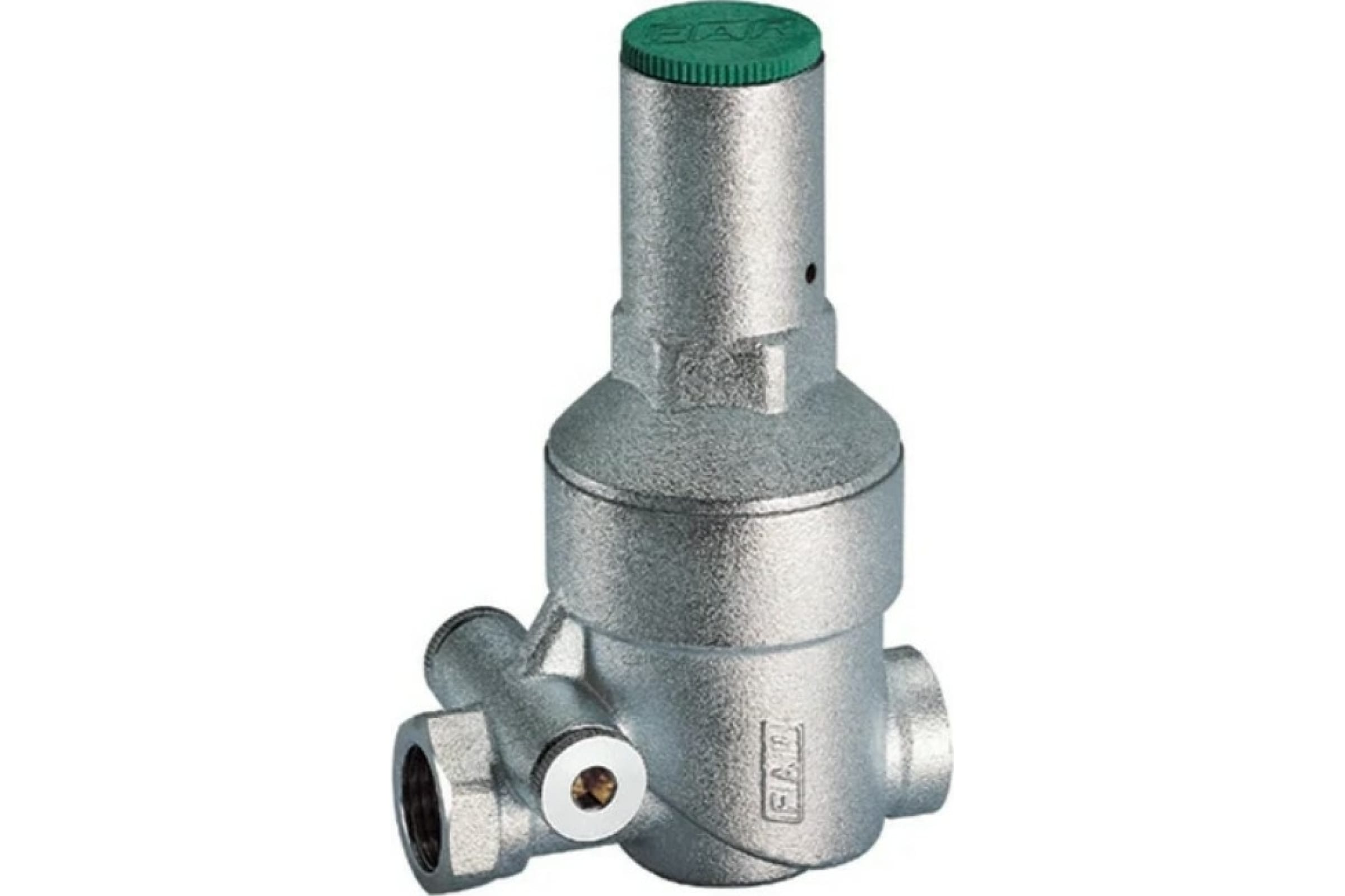 

Редуктор FAR хром. 1/2" (ВР-ВР), без манометра, FA 2850