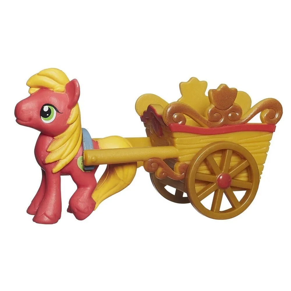 фото Игровой набор с мини-пони big mcintosh, my little pony b2208