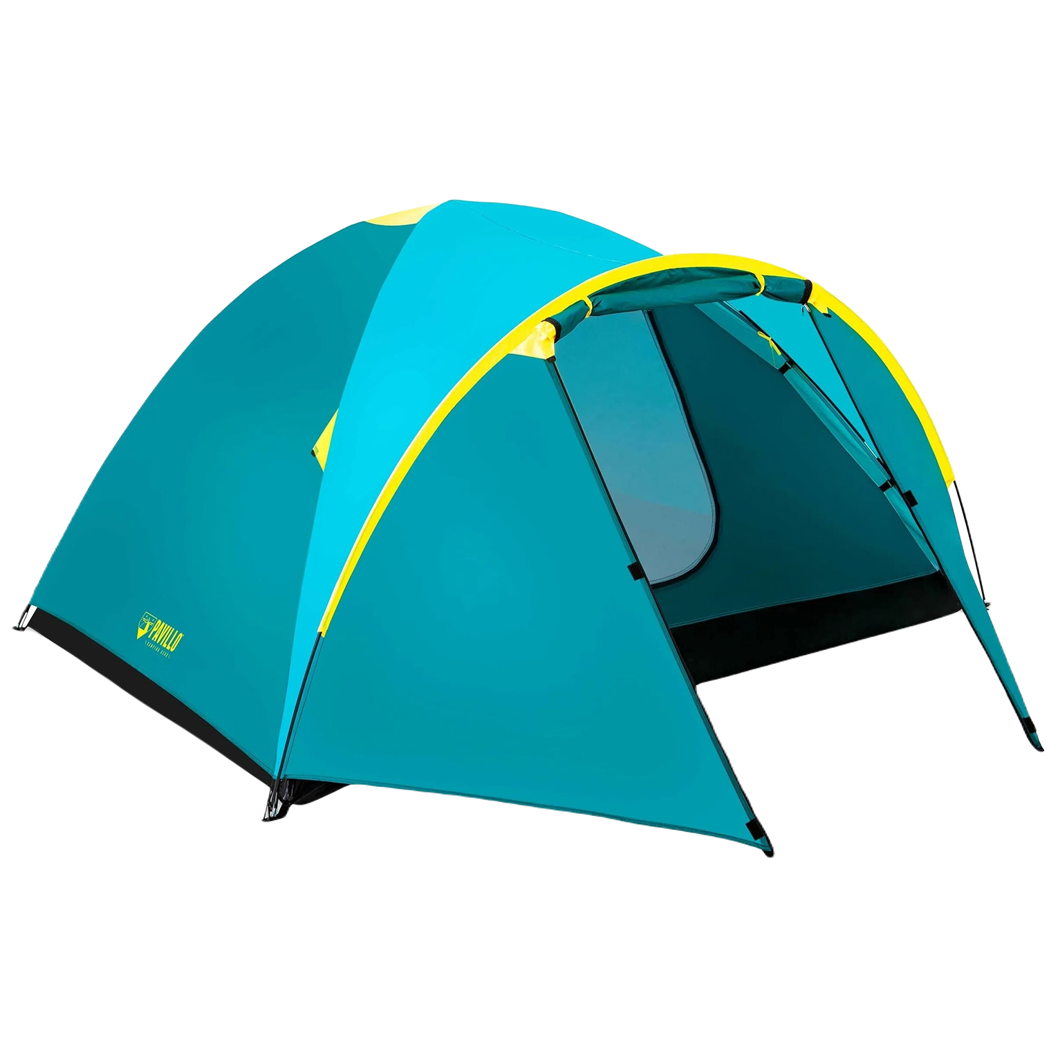 фото Палатка pavillo active ridge 4 четырехместная туристическая 310 х 240 х 130 см