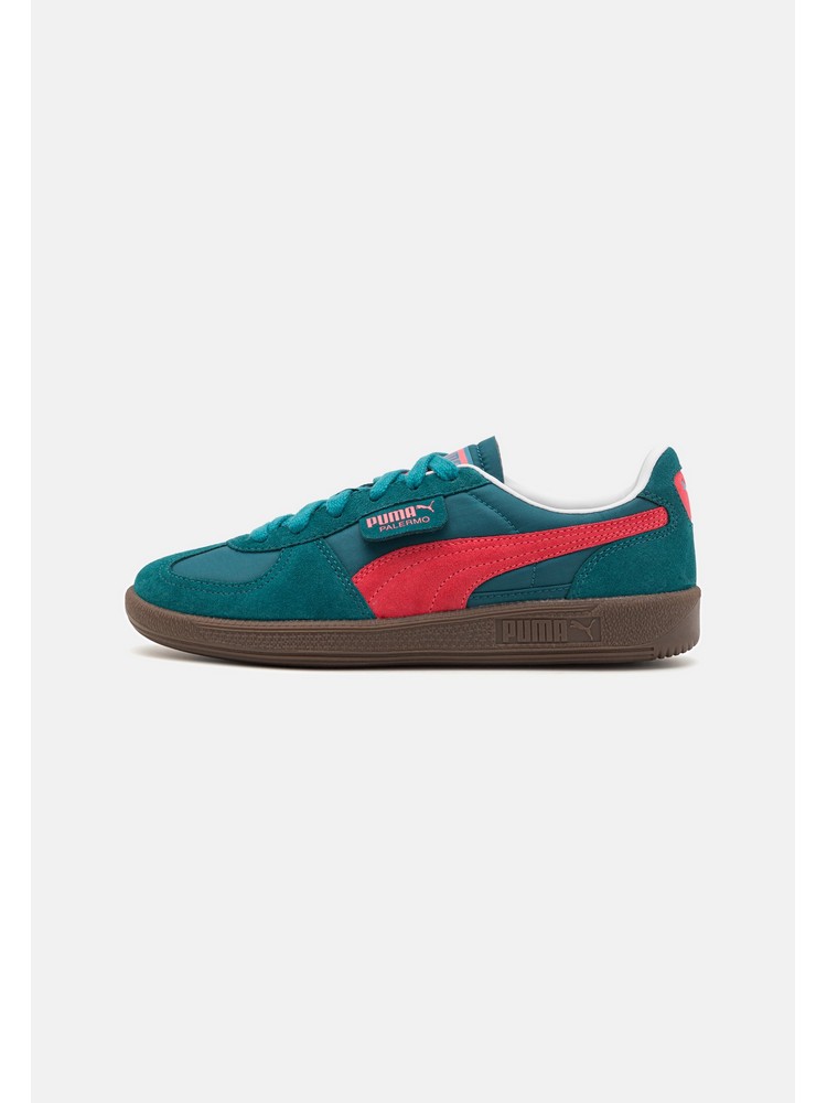 

Кеды женские PUMA PU111A1D5 бирюзовые 39 EU, Бирюзовый, PU111A1D5
