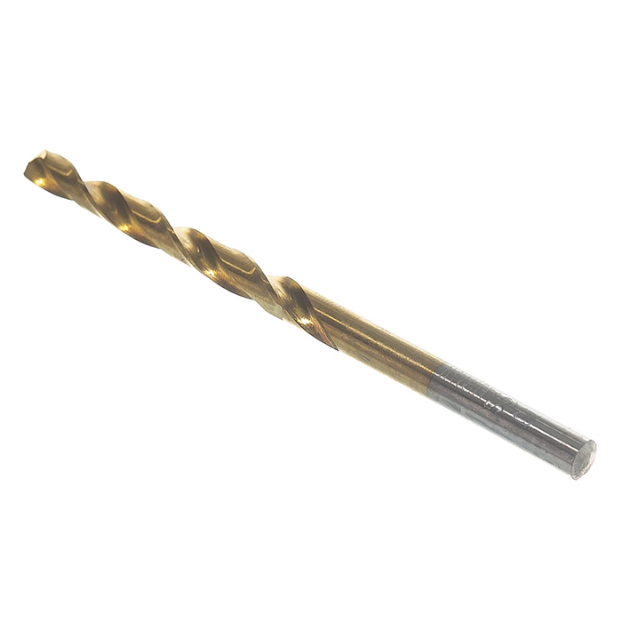 

Сверло по металлу титановое IRWIN HSS TIN 5.0х52/86