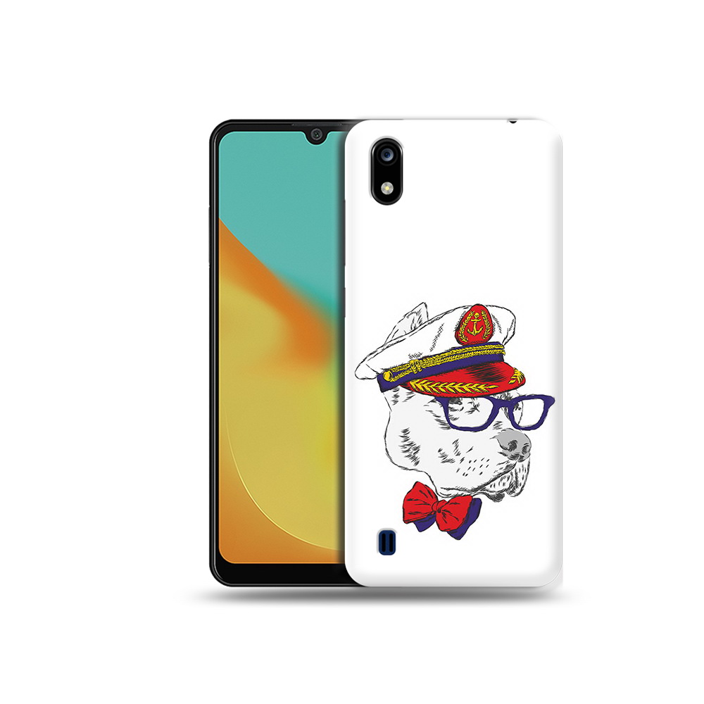 

Чехол MyPads Tocco для ZTE Blade A7 бульдог (PT136477.473.251), Прозрачный, Tocco