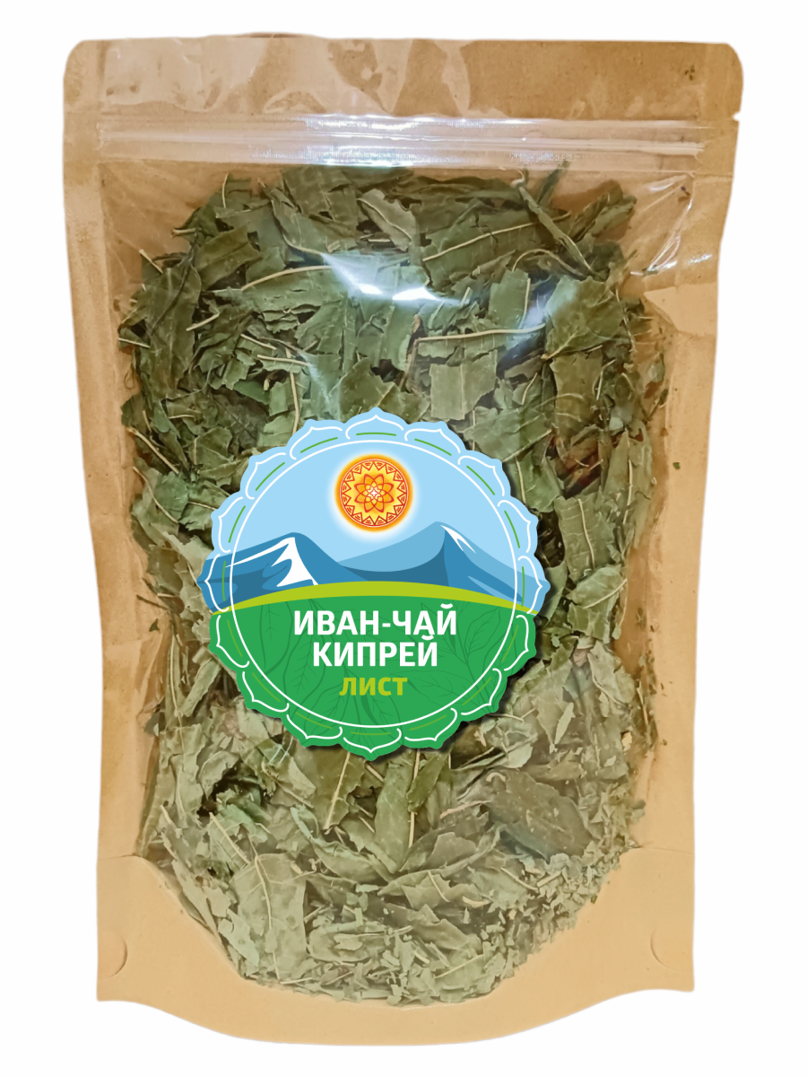 

Лист Иван-Чай ЯСАЛТАЯ сушеный, 100 г, Лист Иван-Чая