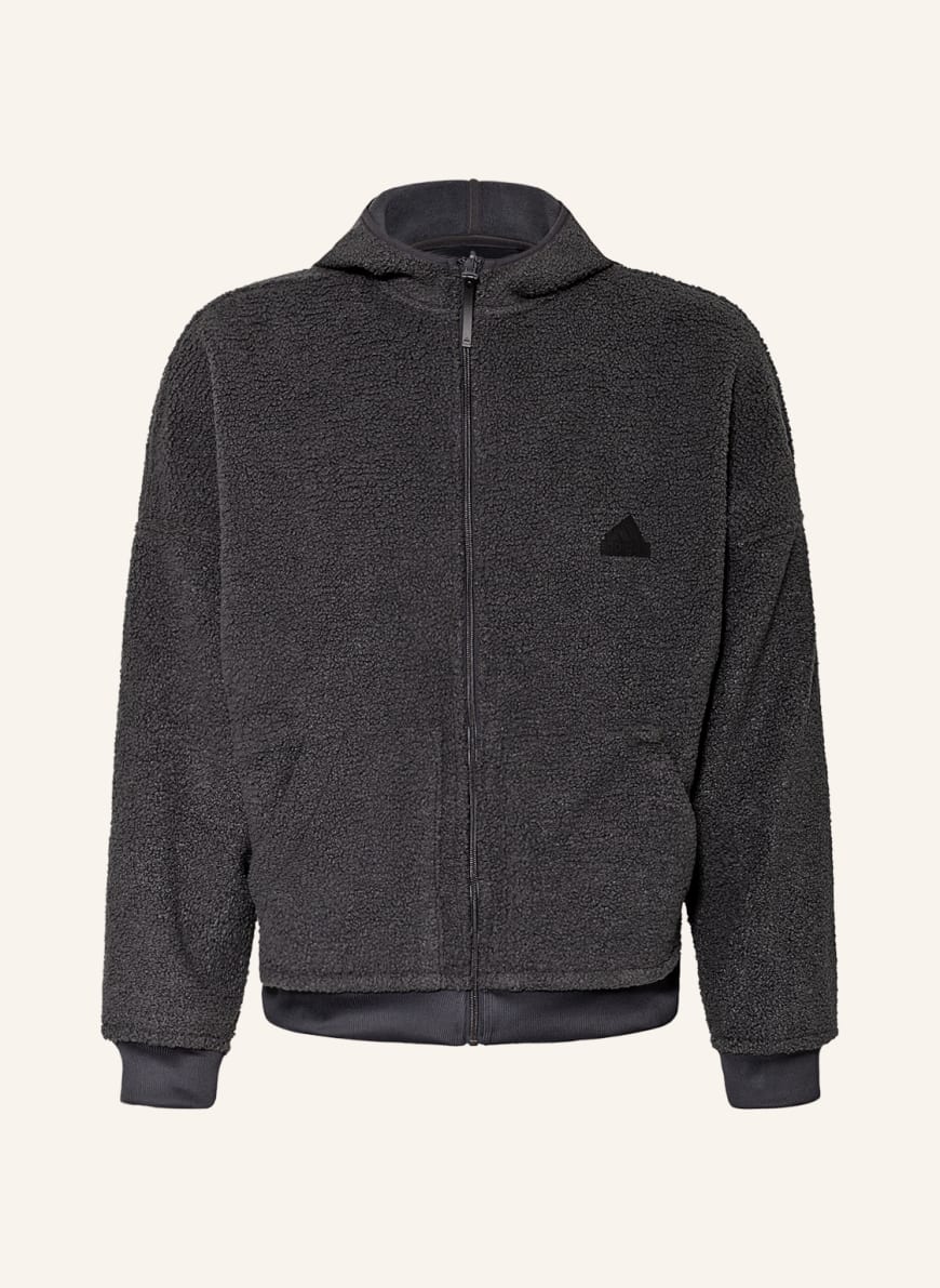 

Толстовка мужская Adidas 1001340445 серая S (доставка из-за рубежа), 1001340445
