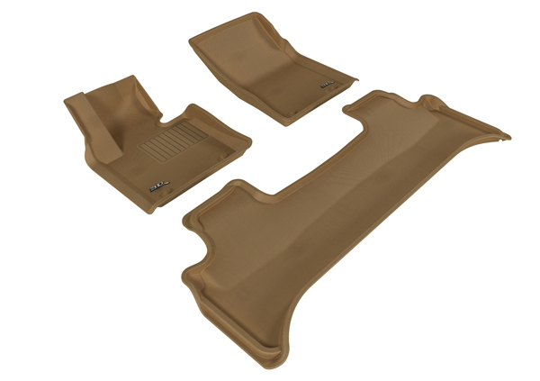 

Коврики салона текстильные для Land Rover Range Rover Voque SE 2010-2012 Sotra 3D Lux с бо