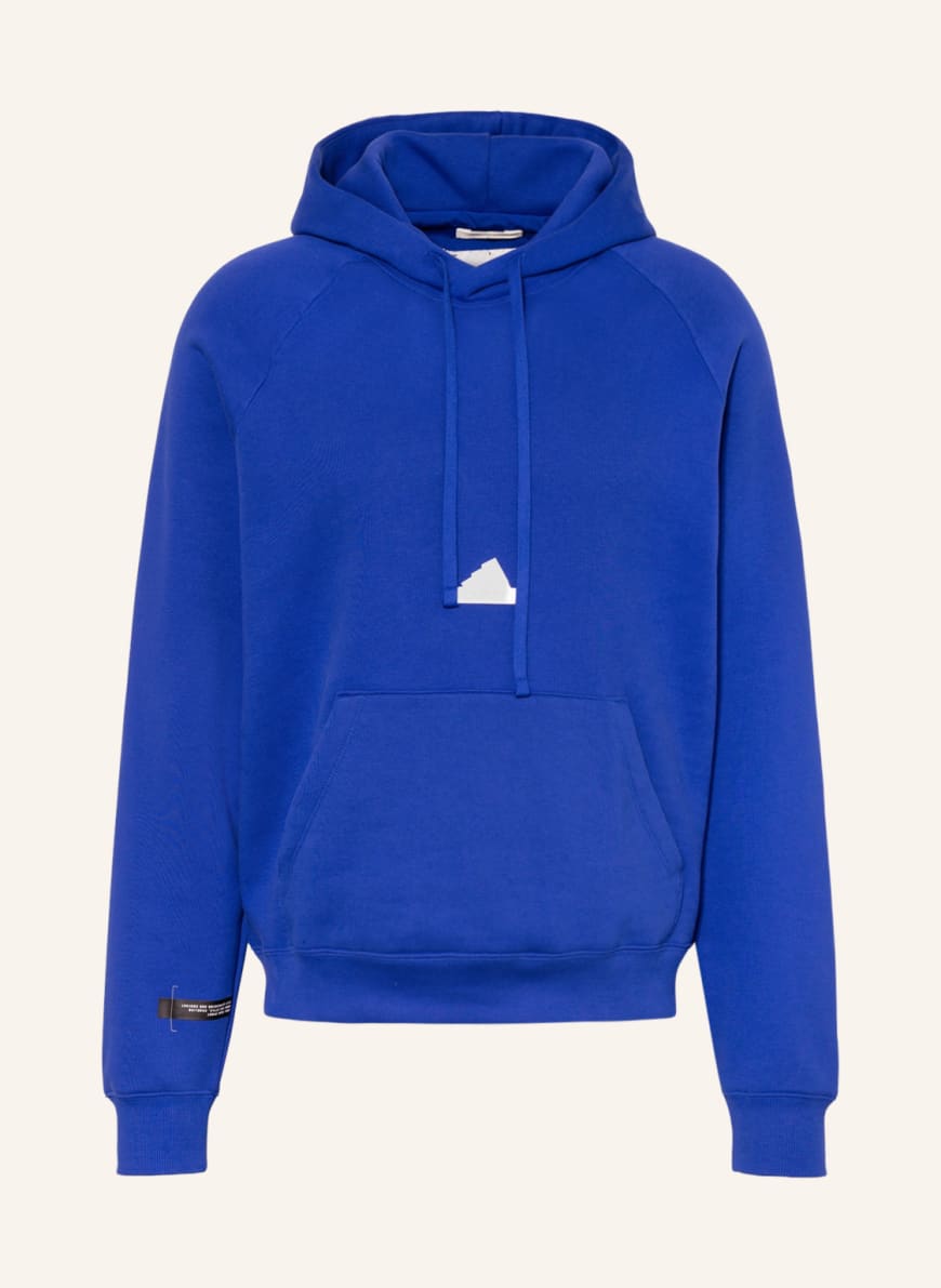 

Худи мужское Adidas 1001340454 синее S (доставка из-за рубежа), 1001340454