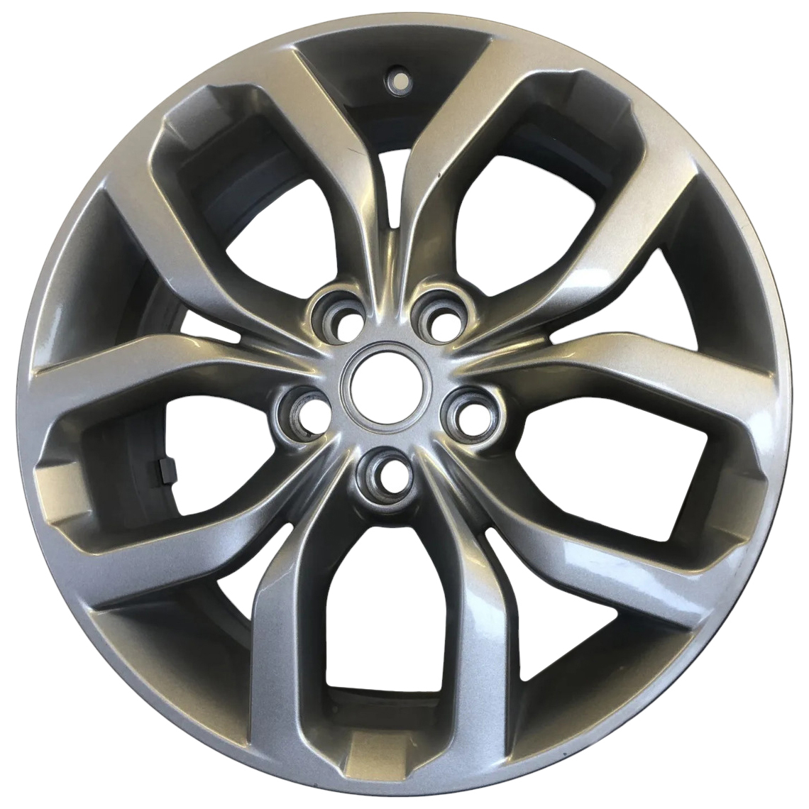 

Диск колесный R19 LR 5 5 Split-Spoke, Style 5021, Серебристый