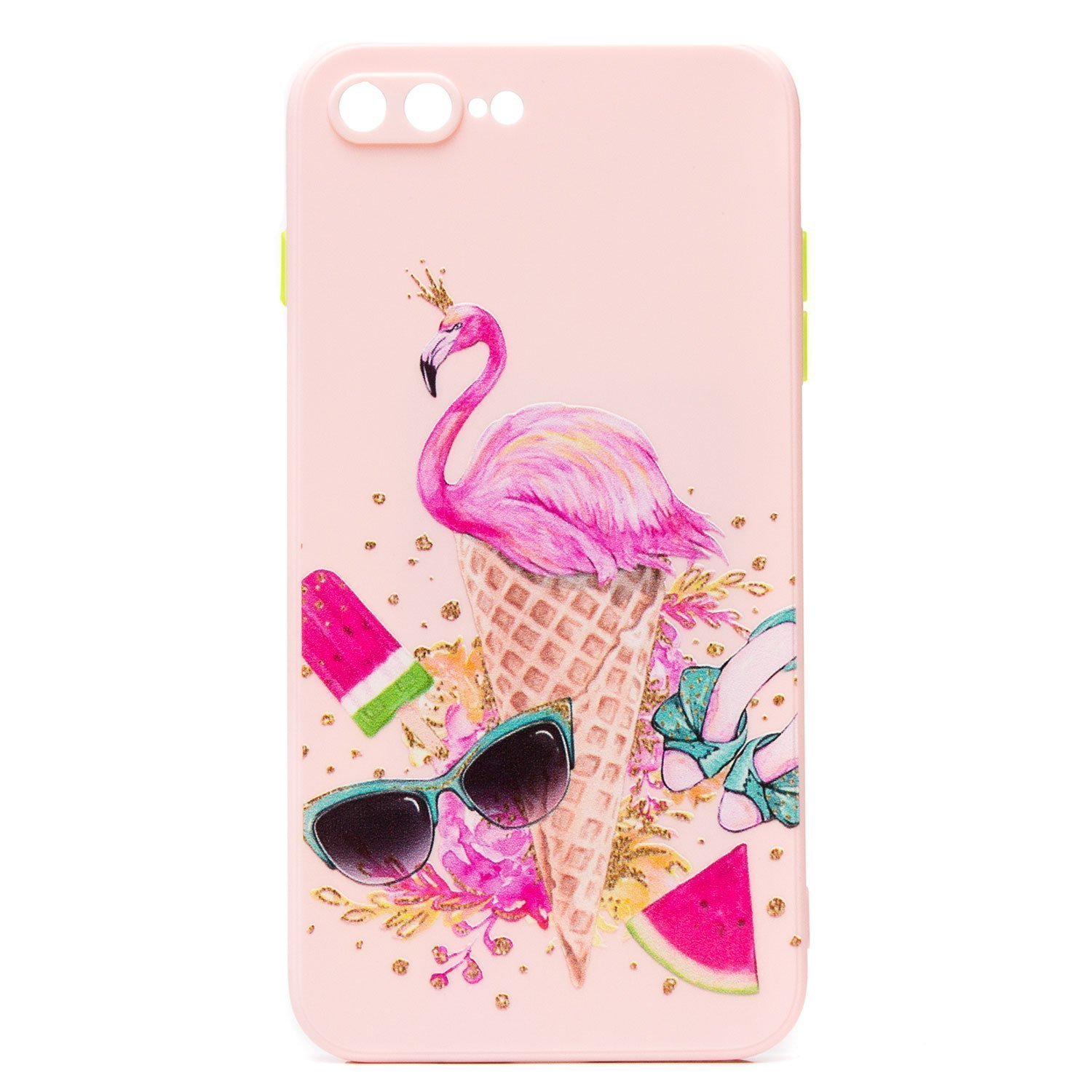 

Чехол iPhone 7 Plus, iPhone 8 Plus силиконовый (рис. 246/003), iPhone 7 Plus