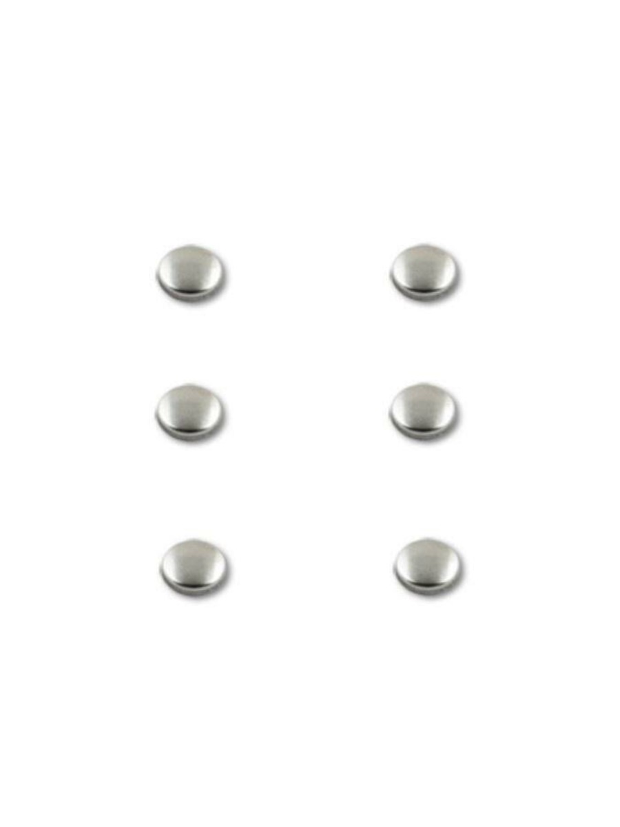 

Заготовка пуговицы под обтяжку BLITZ 30", 19 мм, металл, 500 шт (ZMO), 30", 19 мм, металл, 500 шт